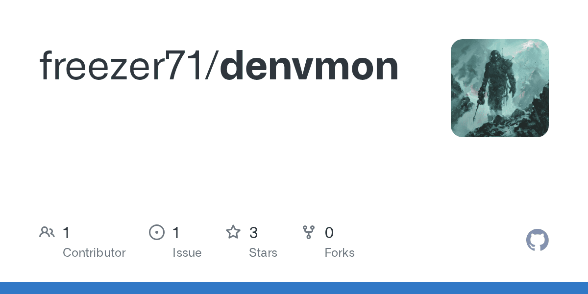 Denvmon
