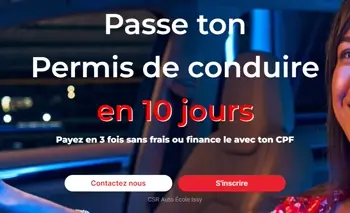 CSR Autoecole